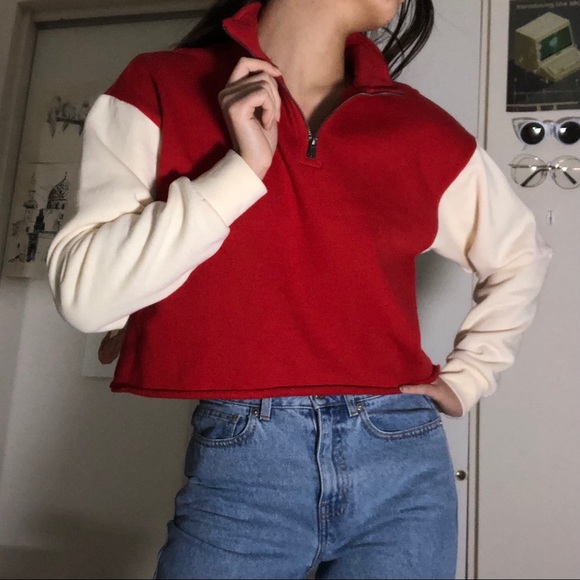 ‼️NEW‼️F21 Cropped Turtleneck - Picture 4 of 7